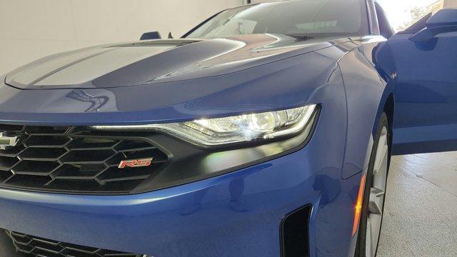 used 2024 Chevrolet Camaro car, priced at $40,492