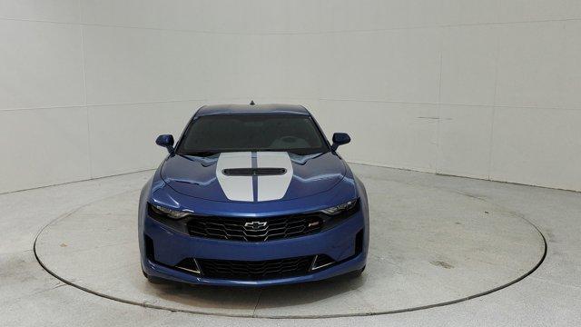 used 2024 Chevrolet Camaro car, priced at $40,492