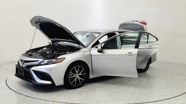 used 2023 Toyota Camry car, priced at $23,692
