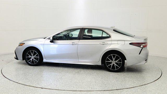 used 2023 Toyota Camry car, priced at $23,692