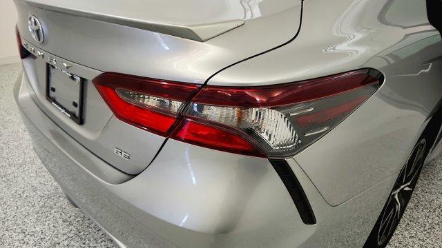used 2023 Toyota Camry car, priced at $23,692