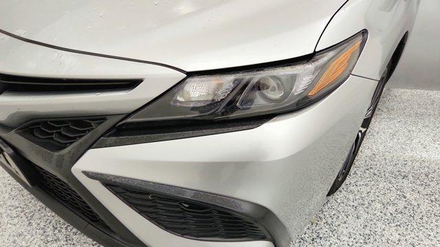 used 2023 Toyota Camry car, priced at $23,692