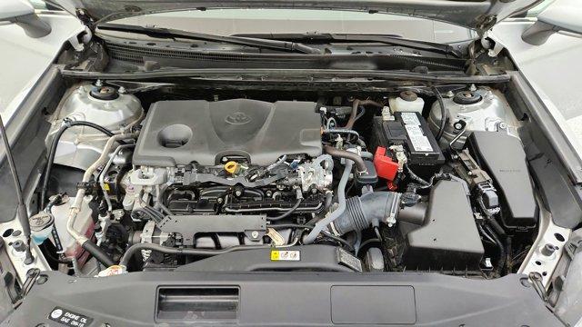 used 2023 Toyota Camry car, priced at $23,692