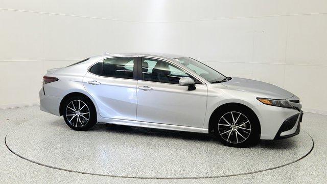 used 2023 Toyota Camry car, priced at $23,692