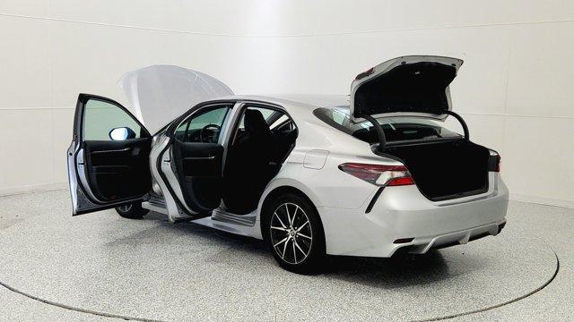 used 2023 Toyota Camry car, priced at $23,692