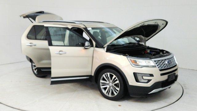 used 2017 Ford Explorer car, priced at $16,991