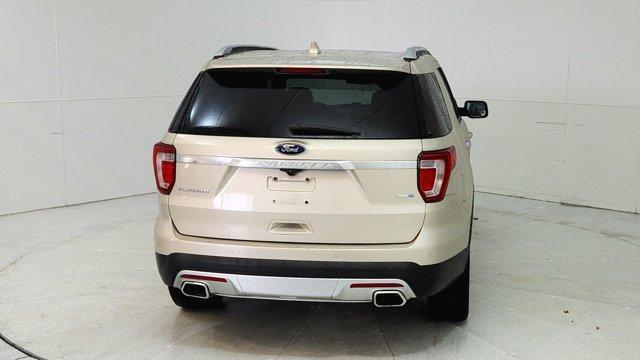 used 2017 Ford Explorer car, priced at $16,991