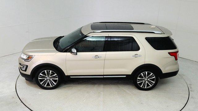 used 2017 Ford Explorer car, priced at $16,991