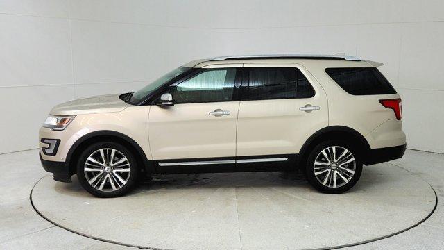 used 2017 Ford Explorer car, priced at $16,991