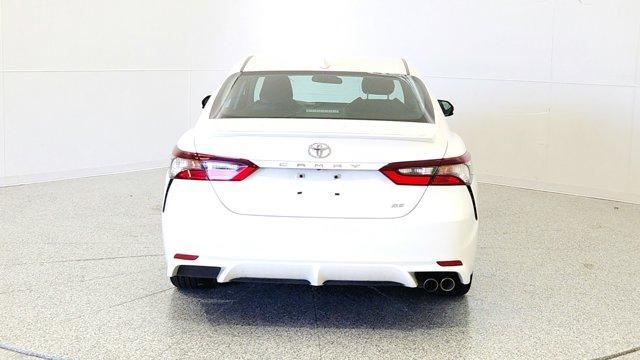 used 2021 Toyota Camry car, priced at $19,192