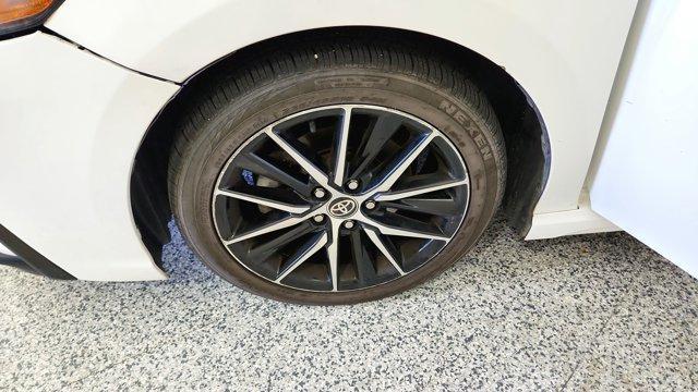used 2021 Toyota Camry car, priced at $19,192