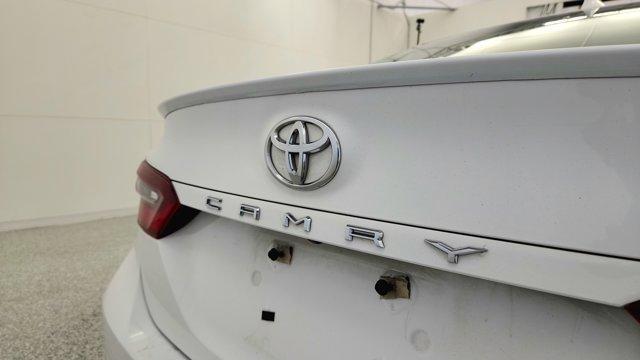 used 2021 Toyota Camry car, priced at $19,192