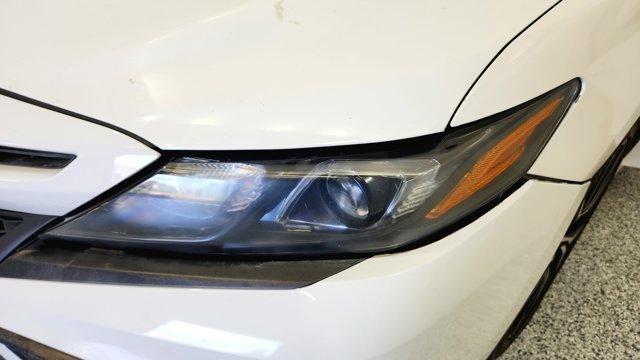 used 2021 Toyota Camry car, priced at $19,192
