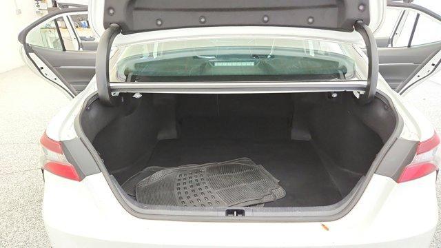 used 2021 Toyota Camry car, priced at $19,192