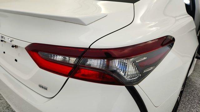 used 2021 Toyota Camry car, priced at $19,192