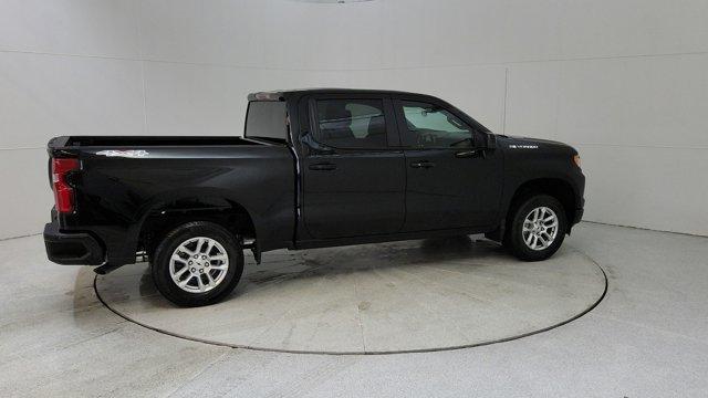 new 2024 Chevrolet Silverado 1500 car, priced at $52,065