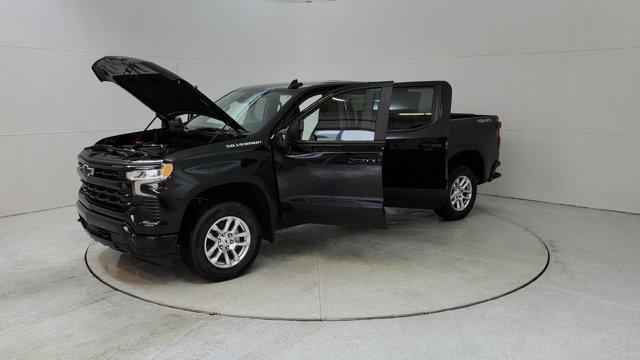 new 2024 Chevrolet Silverado 1500 car, priced at $52,065