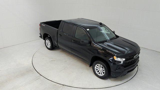 new 2024 Chevrolet Silverado 1500 car, priced at $52,065