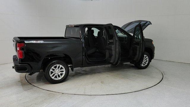 new 2024 Chevrolet Silverado 1500 car, priced at $52,065