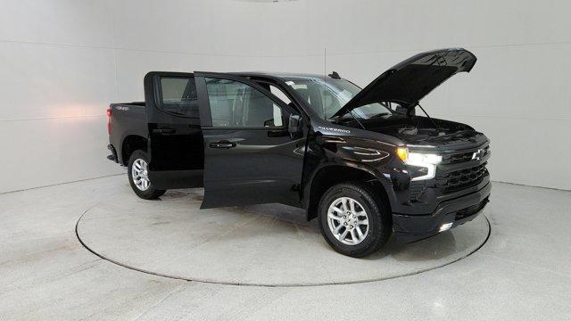 new 2024 Chevrolet Silverado 1500 car, priced at $52,065