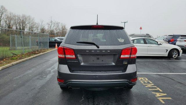 used 2018 Dodge Journey car, priced at $3,999