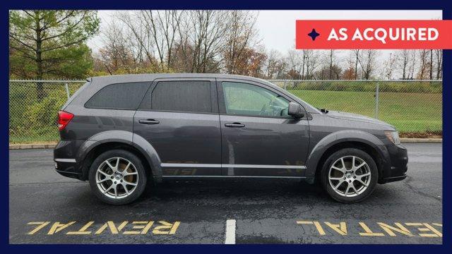 used 2018 Dodge Journey car, priced at $3,999