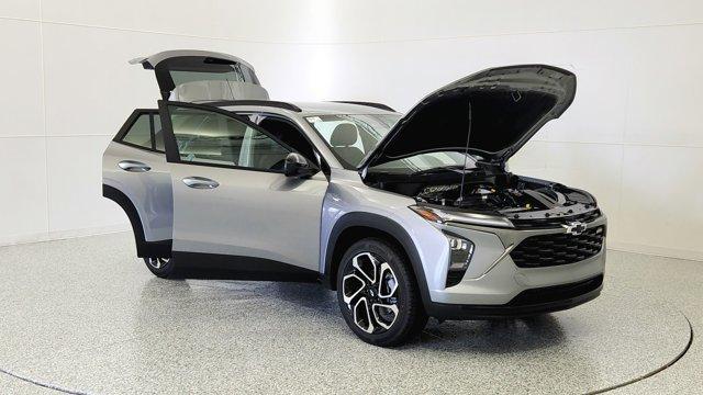 new 2025 Chevrolet Trax car, priced at $27,288