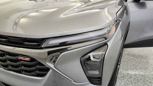 new 2025 Chevrolet Trax car, priced at $27,288
