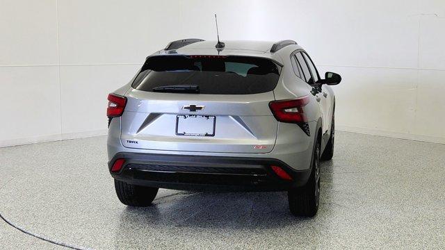 new 2025 Chevrolet Trax car, priced at $27,288
