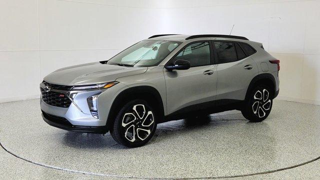 new 2025 Chevrolet Trax car, priced at $27,288