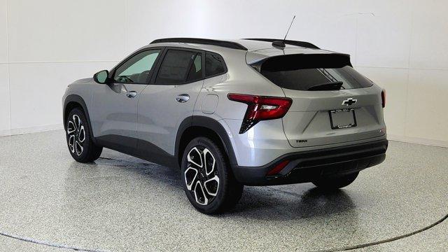 new 2025 Chevrolet Trax car, priced at $27,288