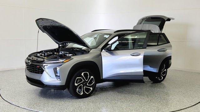 new 2025 Chevrolet Trax car, priced at $27,288