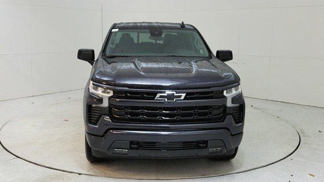 new 2024 Chevrolet Silverado 1500 car, priced at $57,195