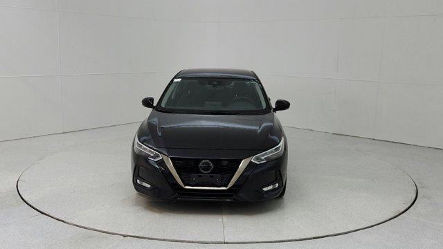 used 2022 Nissan Sentra car, priced at $21,652