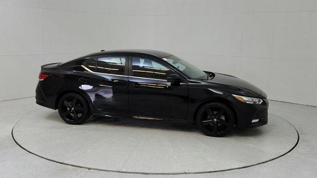 used 2022 Nissan Sentra car, priced at $22,291