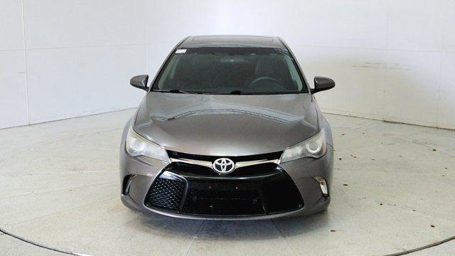 used 2017 Toyota Camry car, priced at $12,500