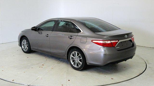 used 2017 Toyota Camry car, priced at $12,500