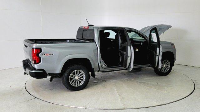 new 2025 Chevrolet Colorado car, priced at $41,288
