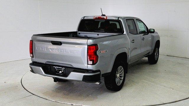 new 2025 Chevrolet Colorado car, priced at $41,288