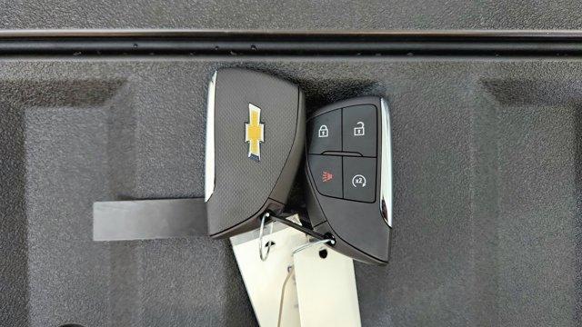 new 2025 Chevrolet Colorado car, priced at $41,288