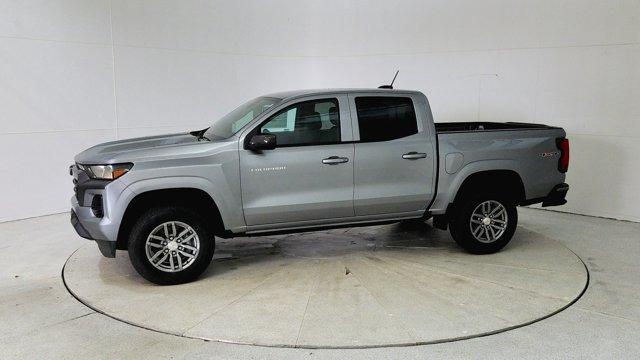 new 2025 Chevrolet Colorado car, priced at $41,288