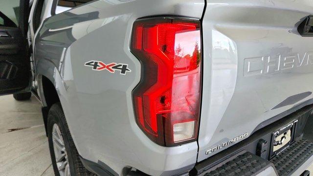 new 2025 Chevrolet Colorado car, priced at $41,288