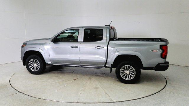 new 2025 Chevrolet Colorado car, priced at $41,288
