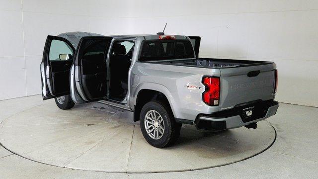 new 2025 Chevrolet Colorado car, priced at $41,288