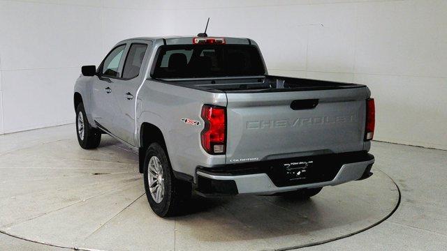 new 2025 Chevrolet Colorado car, priced at $41,288
