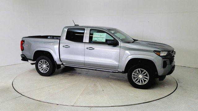 new 2025 Chevrolet Colorado car, priced at $41,288