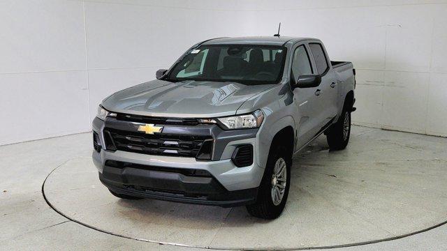 new 2025 Chevrolet Colorado car, priced at $41,288