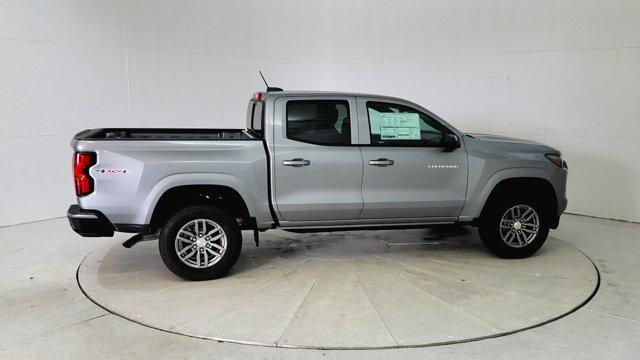 new 2025 Chevrolet Colorado car, priced at $41,288