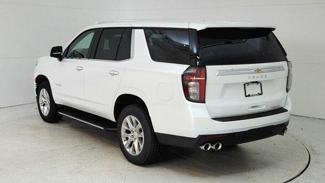 new 2024 Chevrolet Tahoe car, priced at $73,680