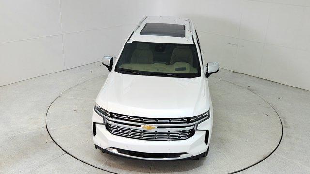 new 2024 Chevrolet Tahoe car, priced at $73,680